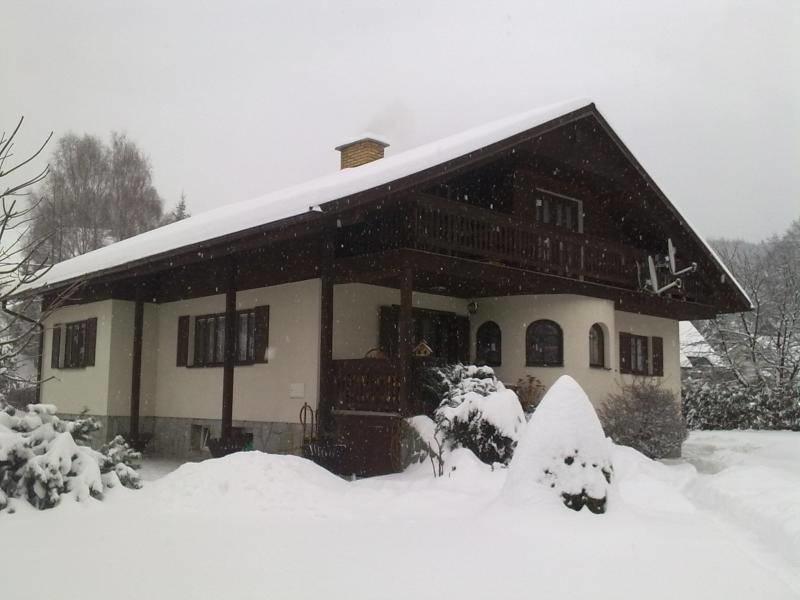 Pension Iva Jeseník Rum bild